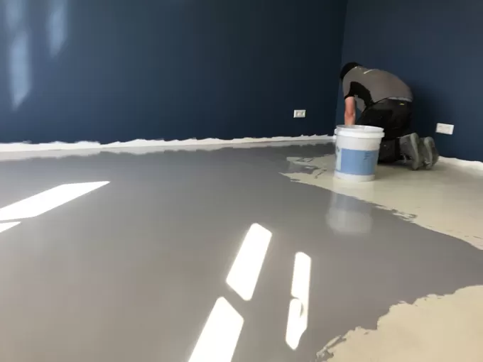LiquidDesign in nieuwbouwwoning