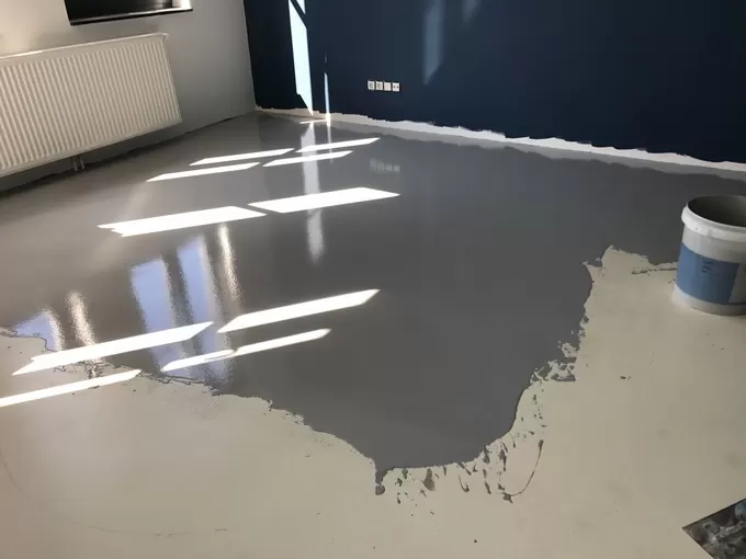 LiquidDesign in nieuwbouwwoning