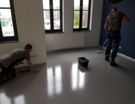 LiquidDesign in nieuwbouwwoning