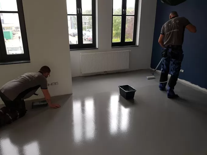 LiquidDesign in nieuwbouwwoning