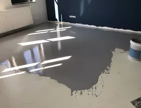 LiquidDesign in nieuwbouwwoning