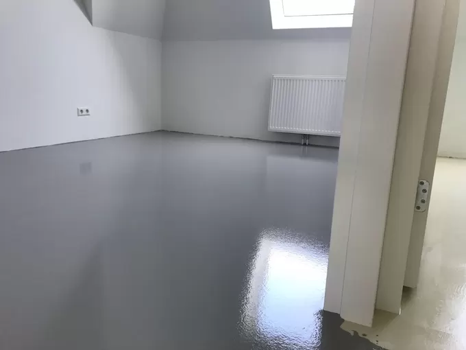 LiquidDesign in nieuwbouwwoning